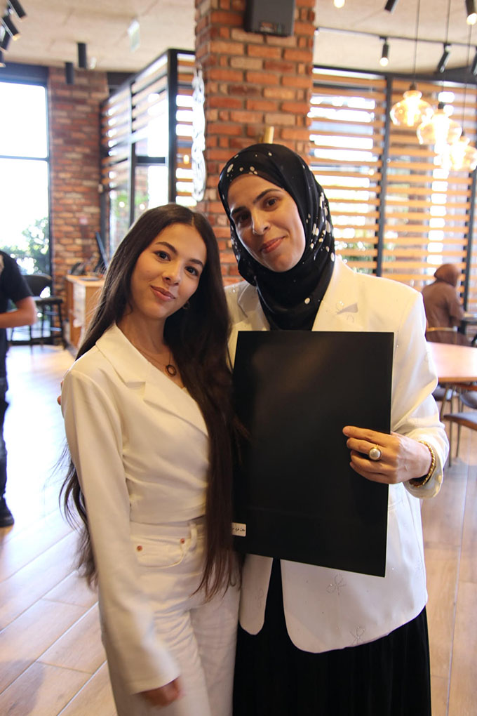 تخريج طبقة التّواسع الفوج الرابع من إعداديّة دار التربية والعلوم عتيد جلجولية
